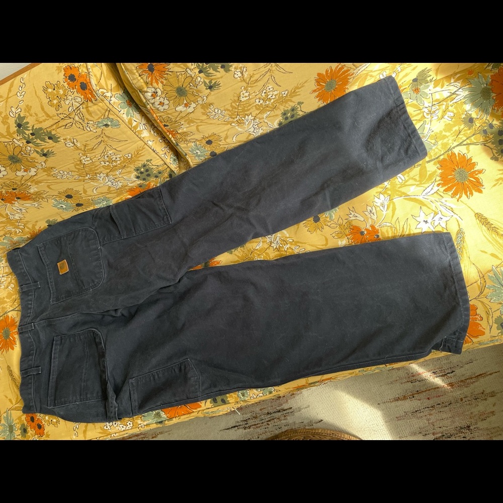 Vintage carhartt work pants